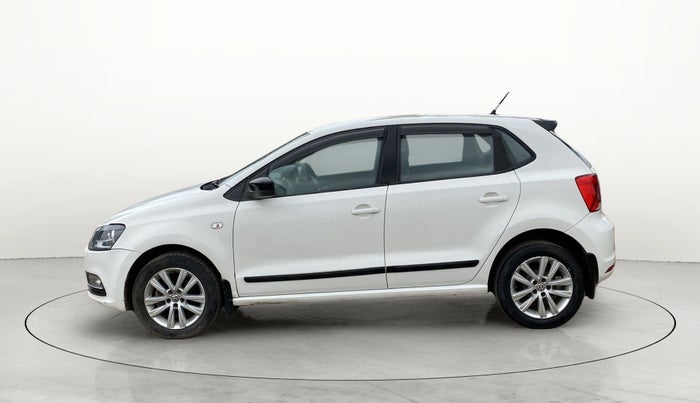 2015 Volkswagen Polo GT TSI AT, Petrol, Automatic, 57,629 km, Left Side