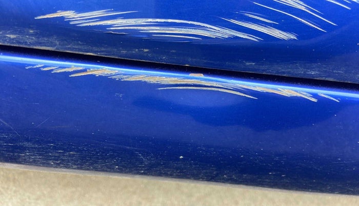 2014 Hyundai Eon MAGNA +, Petrol, Manual, 29,940 km, Left running board - Minor scratches