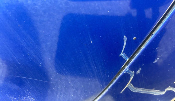 2014 Hyundai Eon MAGNA +, Petrol, Manual, 29,940 km, Driver-side door - Minor scratches