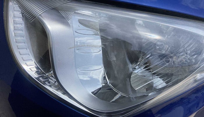 2014 Hyundai Eon MAGNA +, Petrol, Manual, 29,940 km, Left headlight - Minor scratches