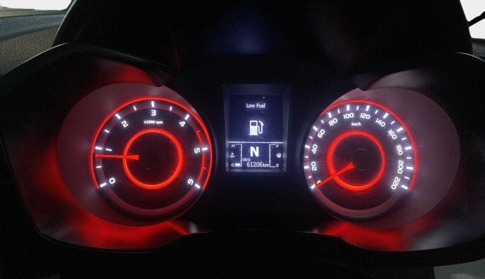 2020 Mahindra XUV300 W8 1.5 DIESEL AMT, Diesel, Automatic, 61,118 km, Odometer Image