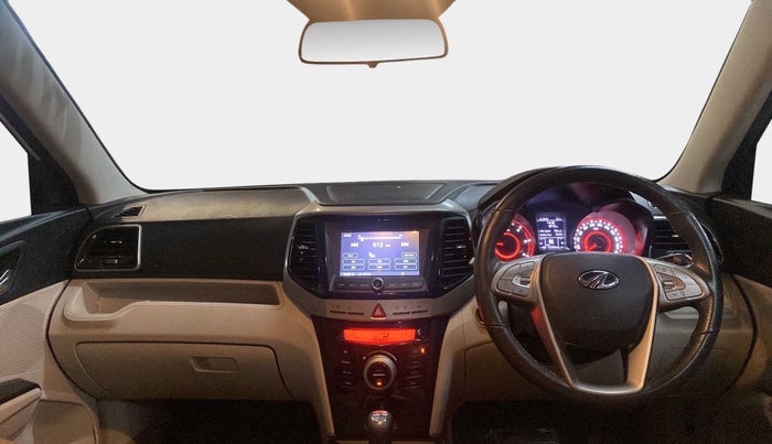 2020 Mahindra XUV300 W8 1.5 DIESEL AMT, Diesel, Automatic, 61,118 km, Dashboard