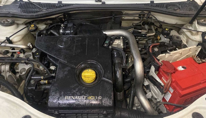 2013 Renault Duster 110 PS RXZ DIESEL, Diesel, Manual, 67,789 km, Open Bonet
