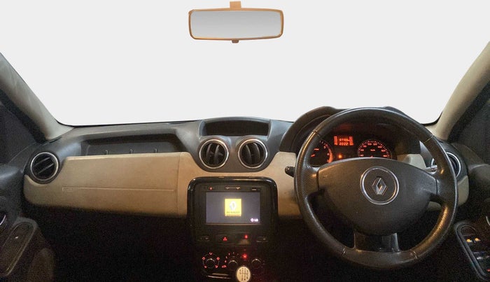 2013 Renault Duster 110 PS RXZ DIESEL, Diesel, Manual, 67,789 km, Dashboard