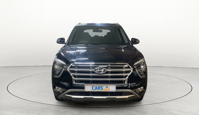 2022 Hyundai Creta S IMT 1.5 PETROL, Petrol, Manual, 15,501 km, Highlights