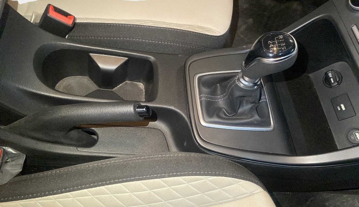 2022 Hyundai Creta S IMT 1.5 PETROL, Petrol, Manual, 15,501 km, Gear Lever