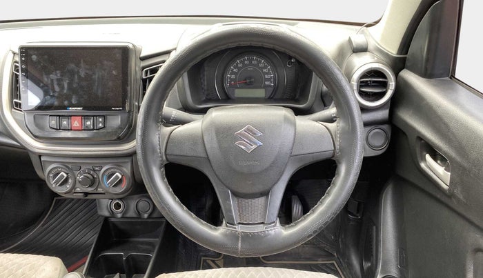 2022 Maruti Celerio VXI CNG, CNG, Manual, 19,907 km, Steering Wheel Close Up