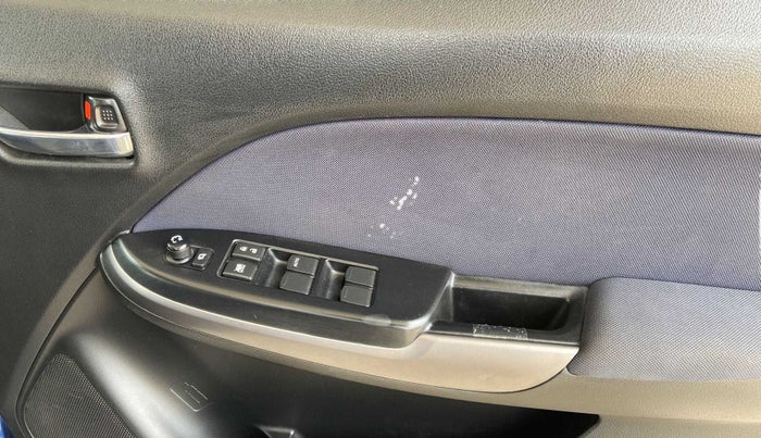 2020 Toyota Glanza G, Petrol, Manual, 21,658 km, Driver Side Door Panels Control