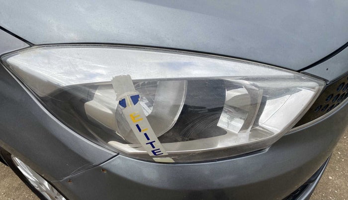 2018 Tata Tiago XZ PETROL, Petrol, Manual, 53,727 km, Right headlight - Faded