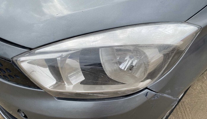 2018 Tata Tiago XZ PETROL, Petrol, Manual, 53,727 km, Left headlight - Faded