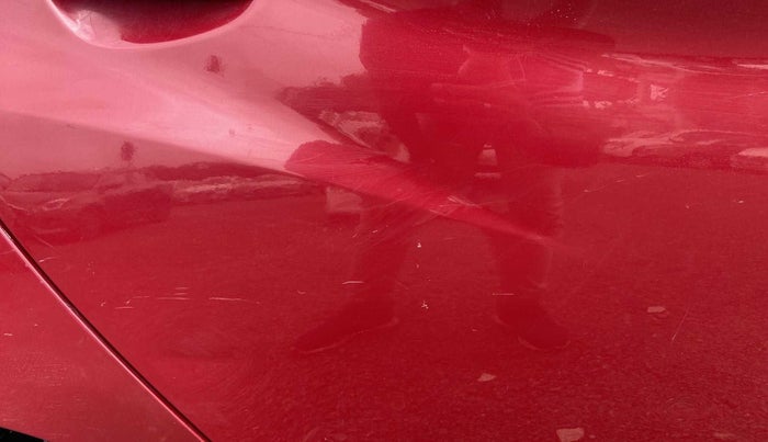 2015 Hyundai Eon MAGNA +, Petrol, Manual, 33,008 km, Right rear door - Minor scratches