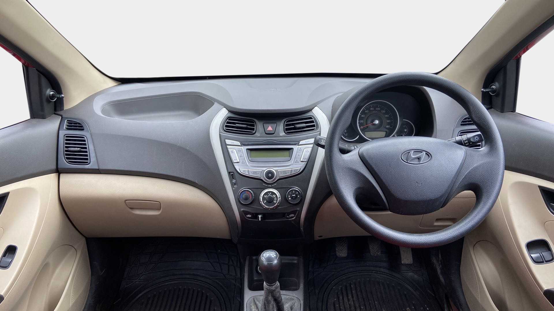 Hyundai Eon (2012-2016) Interior & Exterior Images - Eon (2012-2016)  Pictures
