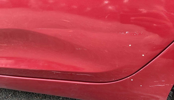 2015 Hyundai Eon MAGNA +, Petrol, Manual, 33,008 km, Rear left door - Minor scratches