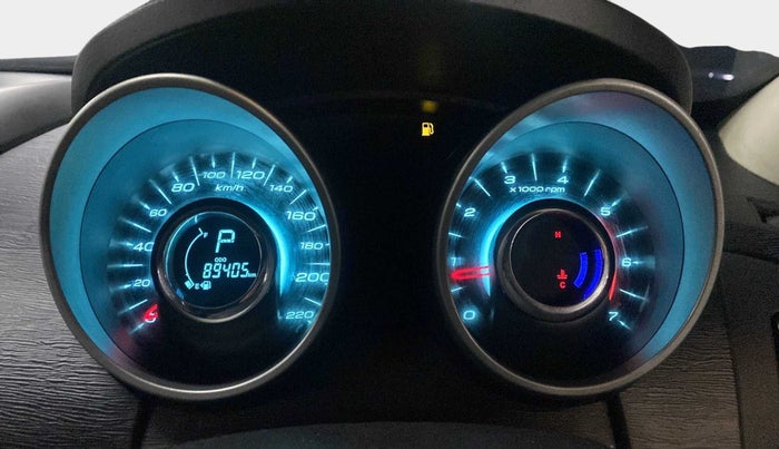 2018 Mahindra XUV500 W10 AT, Diesel, Automatic, 89,543 km, Odometer Image