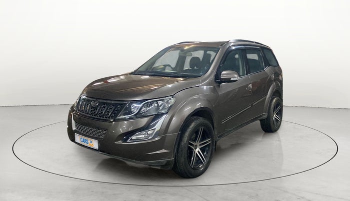 2018 Mahindra XUV500 W10 AT, Diesel, Automatic, 89,543 km, Left Front Diagonal