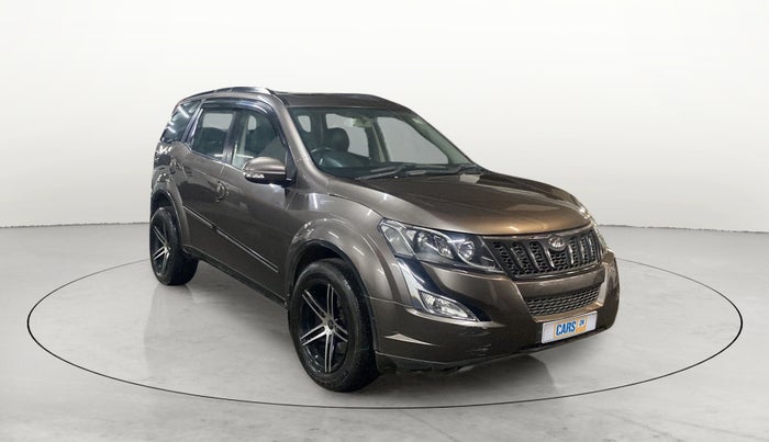 2018 Mahindra XUV500 W10 AT, Diesel, Automatic, 89,543 km, SRP