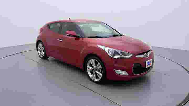 Used HYUNDAI VELOSTER 2016 GLS Automatic, 94,694 km, Petrol Car