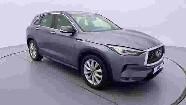 Used INFINITI QX50 2019 LUXE Automatic, 149,739 km, Petrol Car