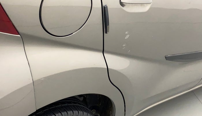 2017 Datsun Redi Go T(O) 1.0, Petrol, Manual, 6,462 km, Right quarter panel - Minor scratches