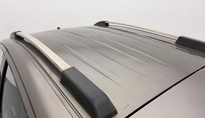 2017 Datsun Redi Go T(O) 1.0, Petrol, Manual, 6,462 km, Roof - Slightly dented