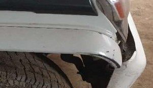 2018 Mahindra Bolero POWER PLUS SLE, Diesel, Manual, 95,151 km, Right fender - Minor scratches