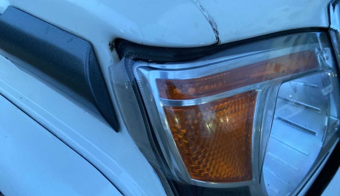 2018 Mahindra Bolero POWER PLUS SLE, Diesel, Manual, 95,151 km, Right headlight - Minor damage