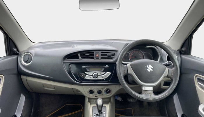 2015 Maruti Alto K10 VXI AMT, Petrol, Automatic, 53,127 km, Dashboard