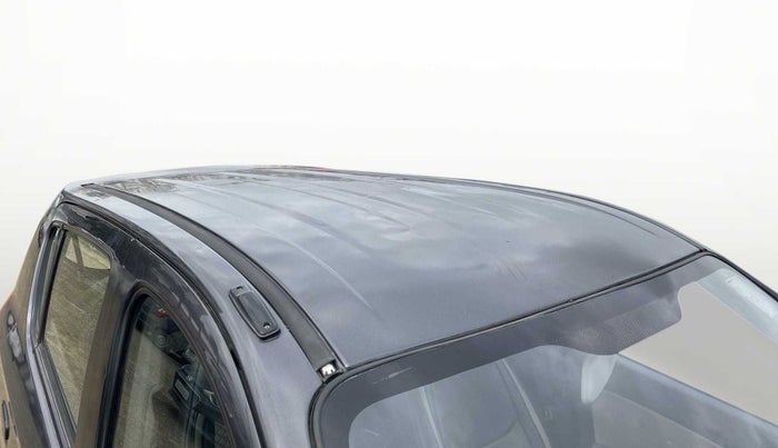 2015 Maruti Alto K10 VXI AMT, Petrol, Automatic, 53,127 km, Roof