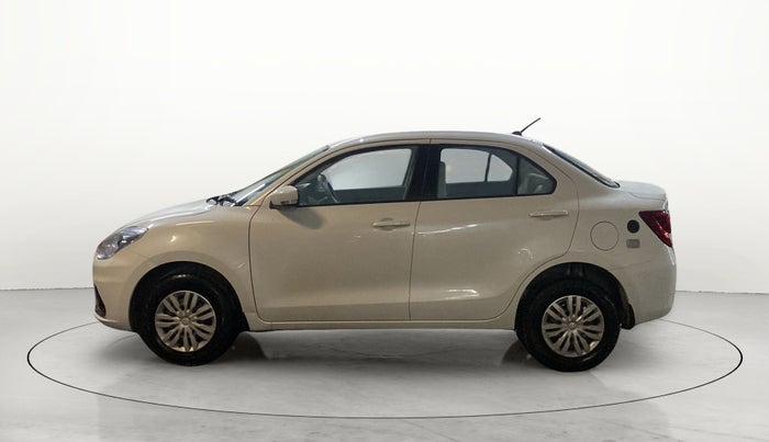 2022 Maruti Dzire VXI CNG, CNG, Manual, 22,447 km, Left Side