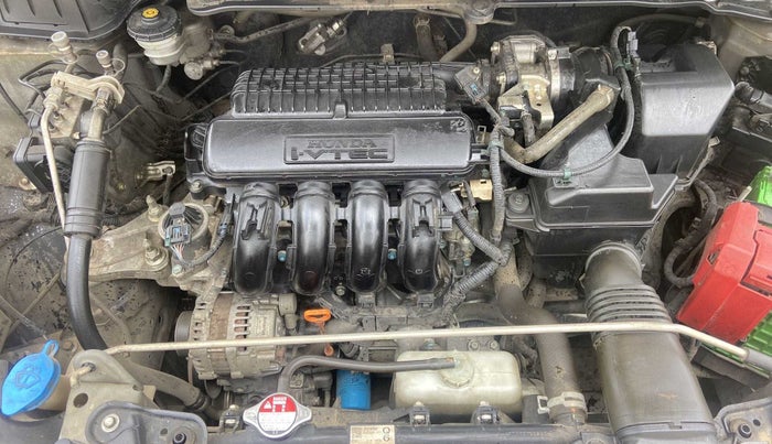 2018 Honda City 1.5L I-VTEC VX, Petrol, Manual, 35,288 km, Open Bonet