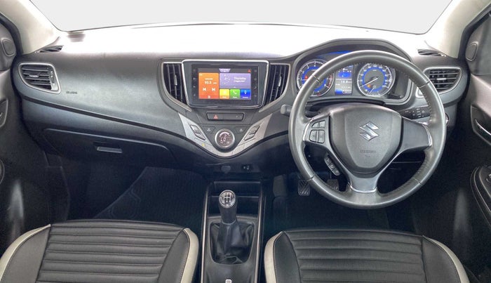 2019 Maruti Baleno ALPHA PETROL 1.2, Petrol, Manual, 28,597 km, Dashboard