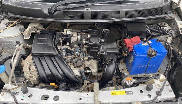 2014 Datsun Go T, Petrol, Manual, 60,434 km, Open Bonet