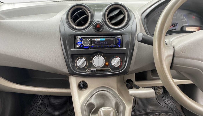 2014 Datsun Go T, Petrol, Manual, 60,434 km, Air Conditioner