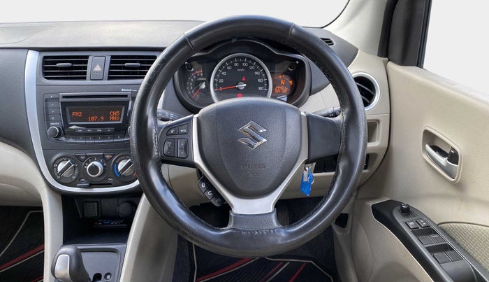 2020 Maruti Celerio ZXI AMT, Petrol, Automatic, 29,386 km, Steering Wheel Close Up