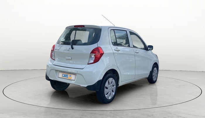 2020 Maruti Celerio ZXI AMT, Petrol, Automatic, 29,386 km, Right Back Diagonal