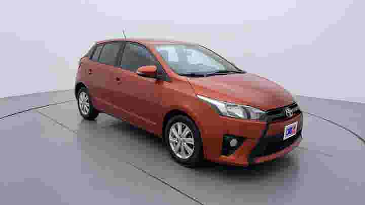 Used TOYOTA YARIS 2016 SE Automatic, 107,022 km, Petrol Car