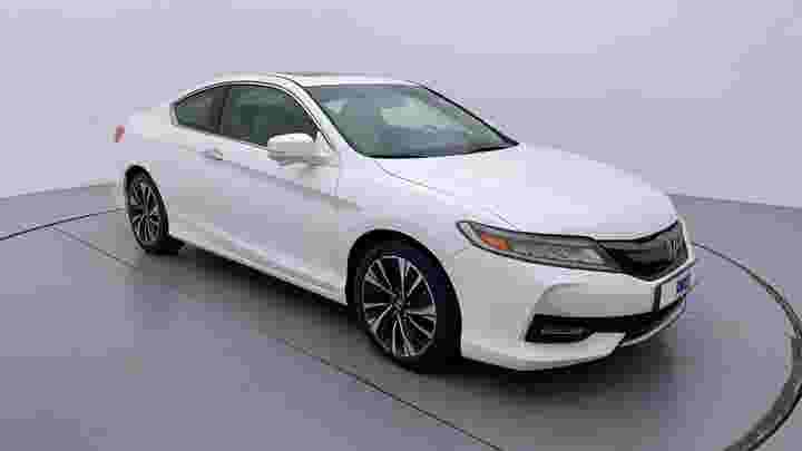 Used HONDA ACCORD 2016 EXL Automatic, 130,247 km, Petrol Car