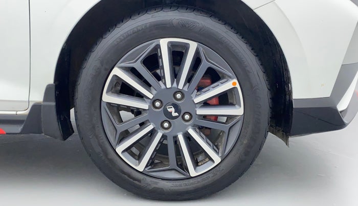 2021 Hyundai NEW I20 N LINE N8 1.0 TURBO GDI DCT, Petrol, Automatic, 28,476 km, Right Front Wheel