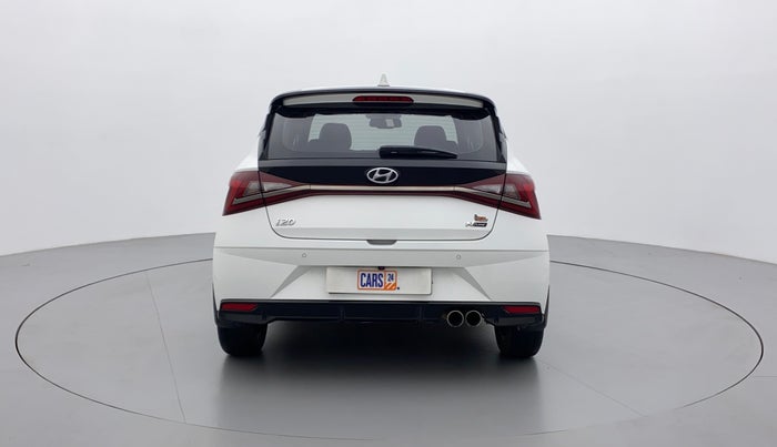 2021 Hyundai NEW I20 N LINE N8 1.0 TURBO GDI DCT, Petrol, Automatic, 28,476 km, Back/Rear