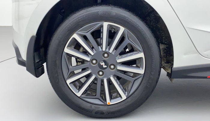 2021 Hyundai NEW I20 N LINE N8 1.0 TURBO GDI DCT, Petrol, Automatic, 28,476 km, Right Rear Wheel