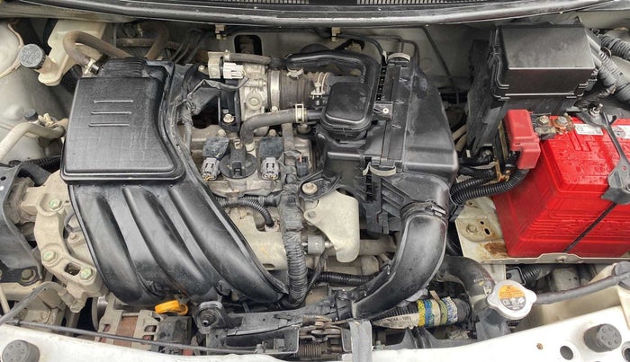 2017 Nissan Micra Active XV, Petrol, Manual, 59,818 km, Open Bonet