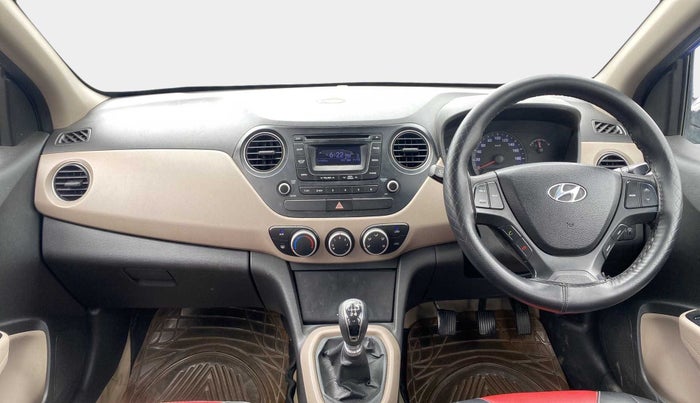 2014 Hyundai Xcent S 1.1 CRDI (O), Diesel, Manual, 71,288 km, Dashboard