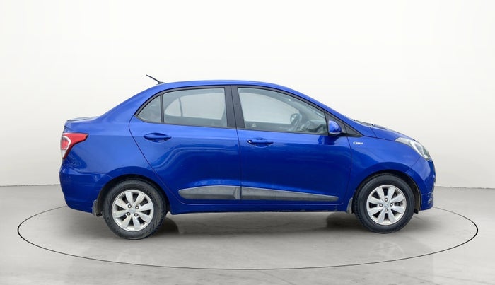2014 Hyundai Xcent S 1.1 CRDI (O), Diesel, Manual, 71,288 km, Right Side View