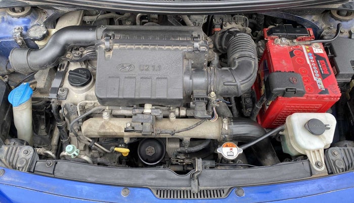 2014 Hyundai Xcent S 1.1 CRDI (O), Diesel, Manual, 71,288 km, Open Bonet