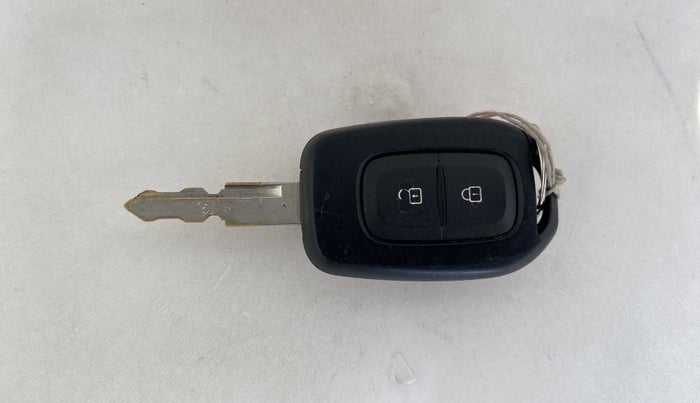 2021 Datsun Redi Go T(O) 1.0, Petrol, Manual, 13,562 km, Key Close Up