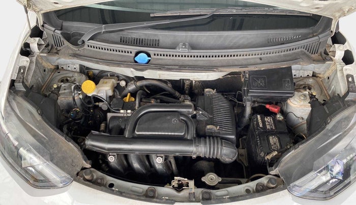 2021 Datsun Redi Go T(O) 1.0, Petrol, Manual, 13,562 km, Open Bonet