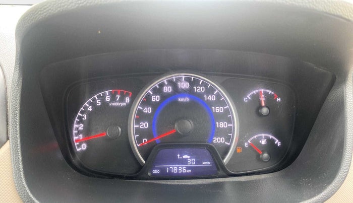 2019 Hyundai Grand i10 SPORTZ 1.2 KAPPA VTVT, Petrol, Manual, 17,826 km, Odometer Image