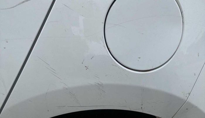 2019 Hyundai Grand i10 SPORTZ 1.2 KAPPA VTVT, Petrol, Manual, 17,826 km, Left quarter panel - Minor scratches