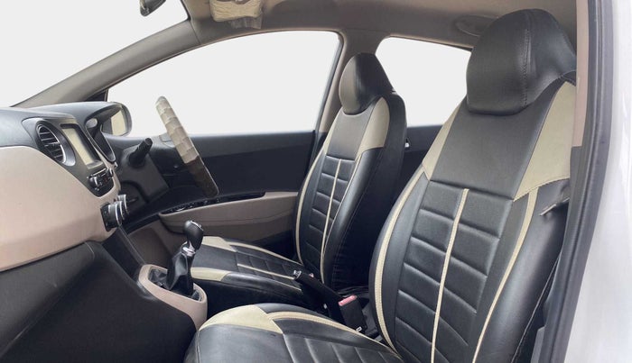 2019 Hyundai Grand i10 SPORTZ 1.2 KAPPA VTVT, Petrol, Manual, 17,826 km, Right Side Front Door Cabin