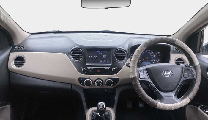 2019 Hyundai Grand i10 SPORTZ 1.2 KAPPA VTVT, Petrol, Manual, 17,826 km, Dashboard